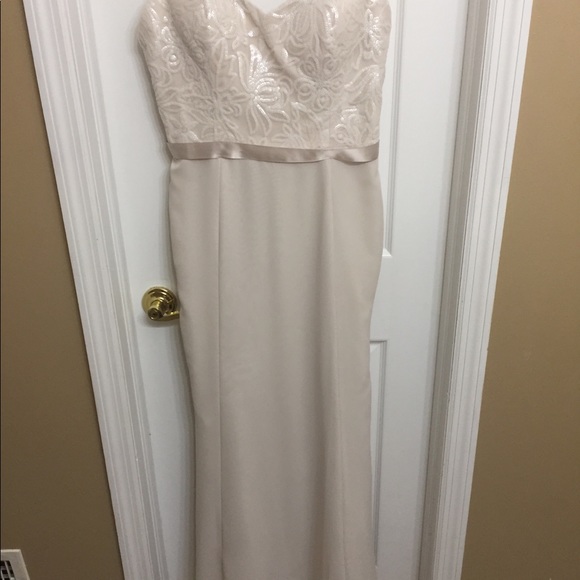 WToo Bridemaid Dress by Watters - Picture 4 of 8